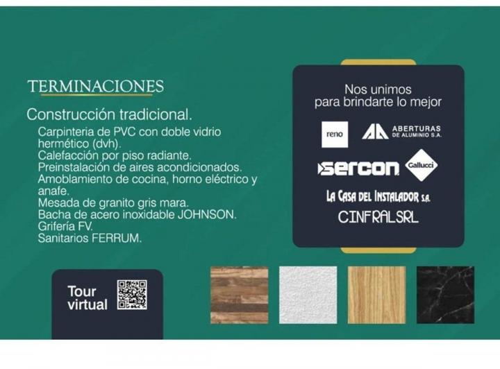 VENTA DPTO 2 DORMITORIOS PLOTTIER-CANALES PREMIUM 4