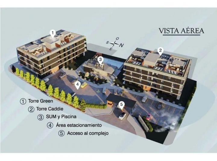 VENTA DPTO 3 DORMITORIOS PLOTTIER-CANALES PREMIUM 3