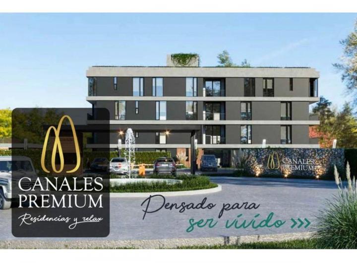 VENTA DPTO 3 DORMITORIOS PLOTTIER-CANALES PREMIUM 1
