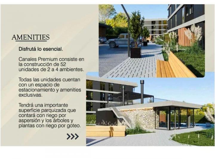 VENTA DPTO 3 DORMITORIOS PLOTTIER-CANALES PREMIUM 5