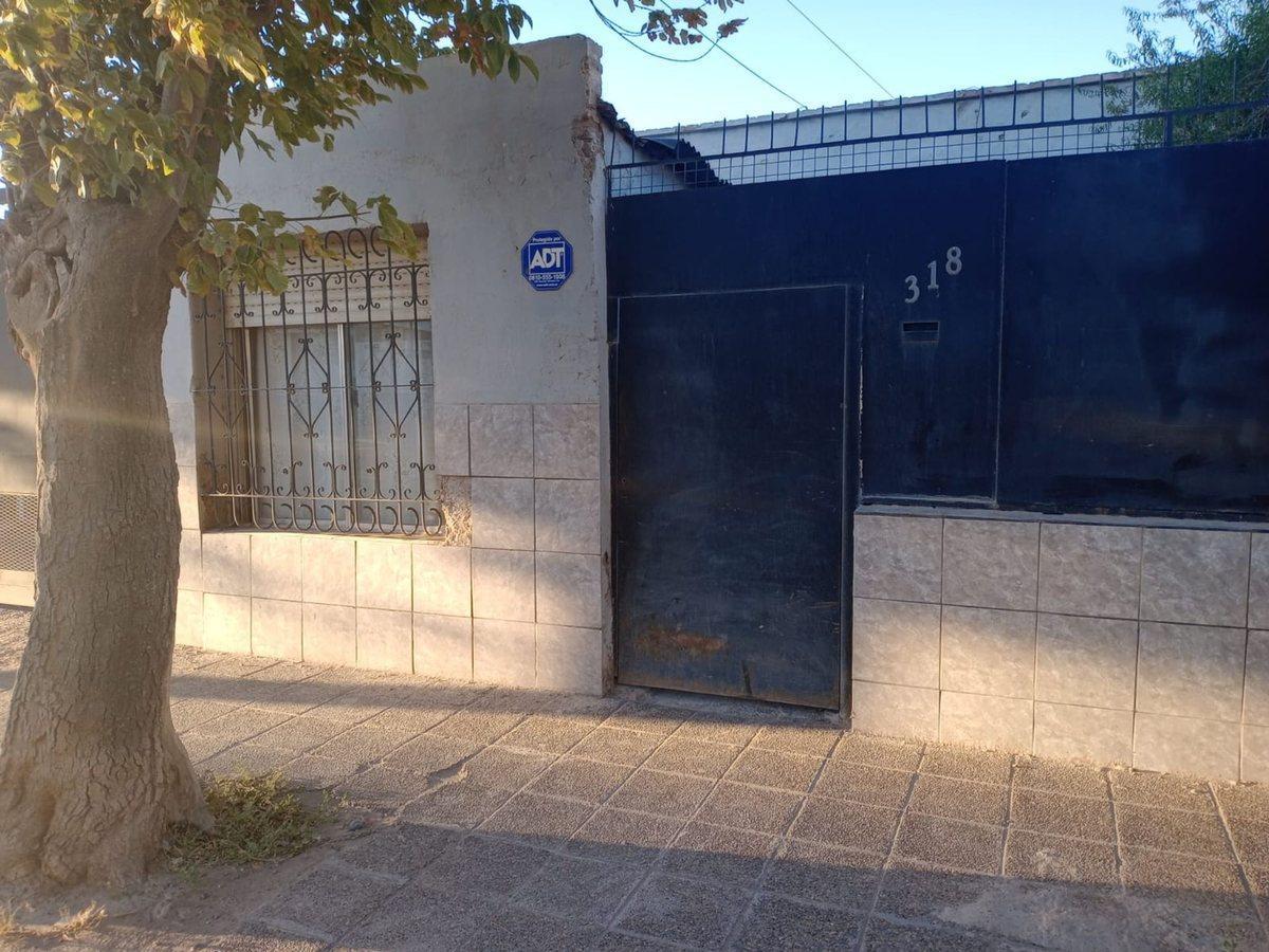 Casa + loft con terreno de 510m2 en Cipolletti