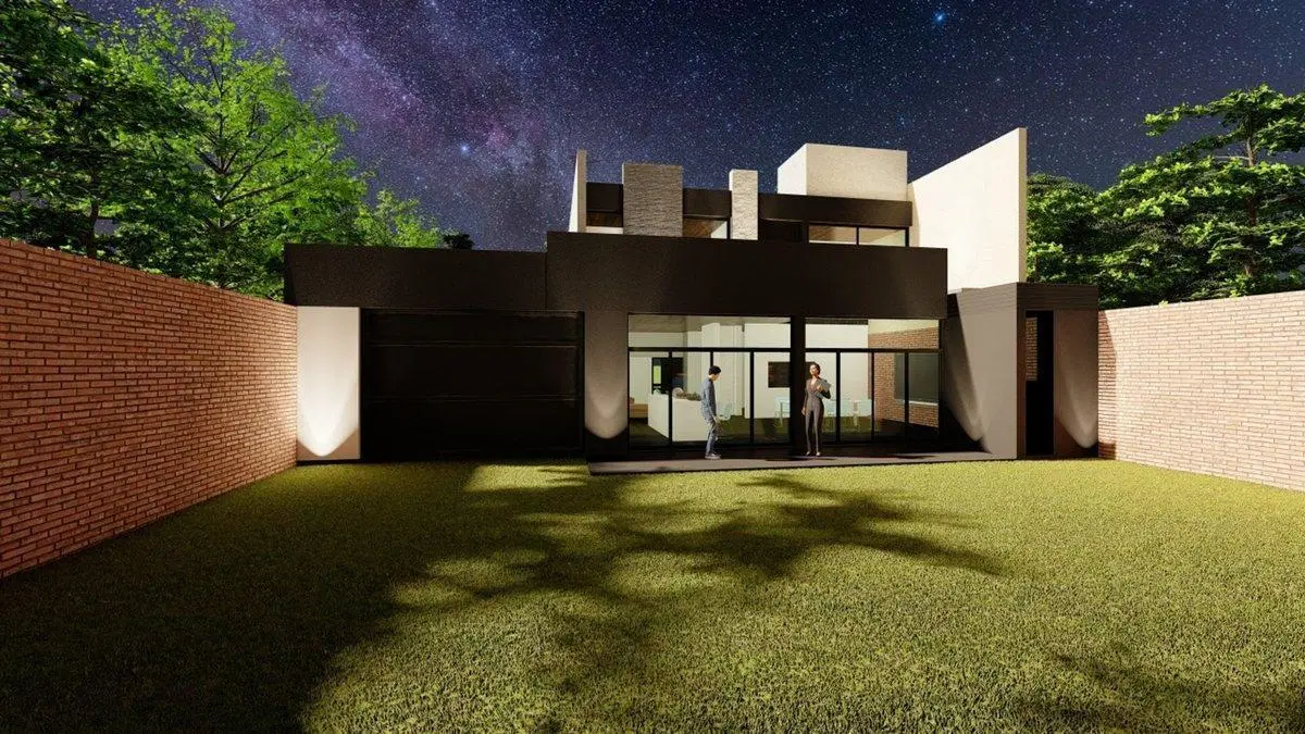 VENTA DE CASA LLAVE EN MANO PLOTTIER/EL FLOREAL 3