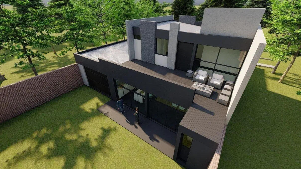 VENTA DE CASA LLAVE EN MANO PLOTTIER/EL FLOREAL 5