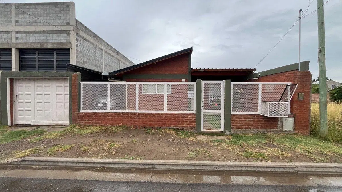Casa en Plottier 3 dormitorios en una planta 3