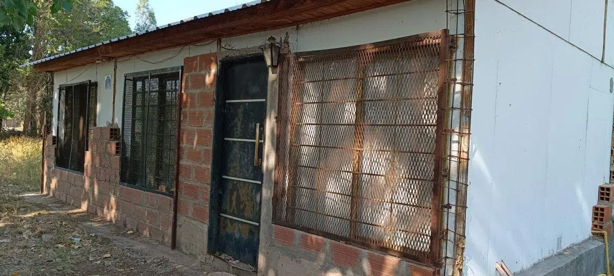 Casa Prefabricada 60 m2  Plaza Huincul 2