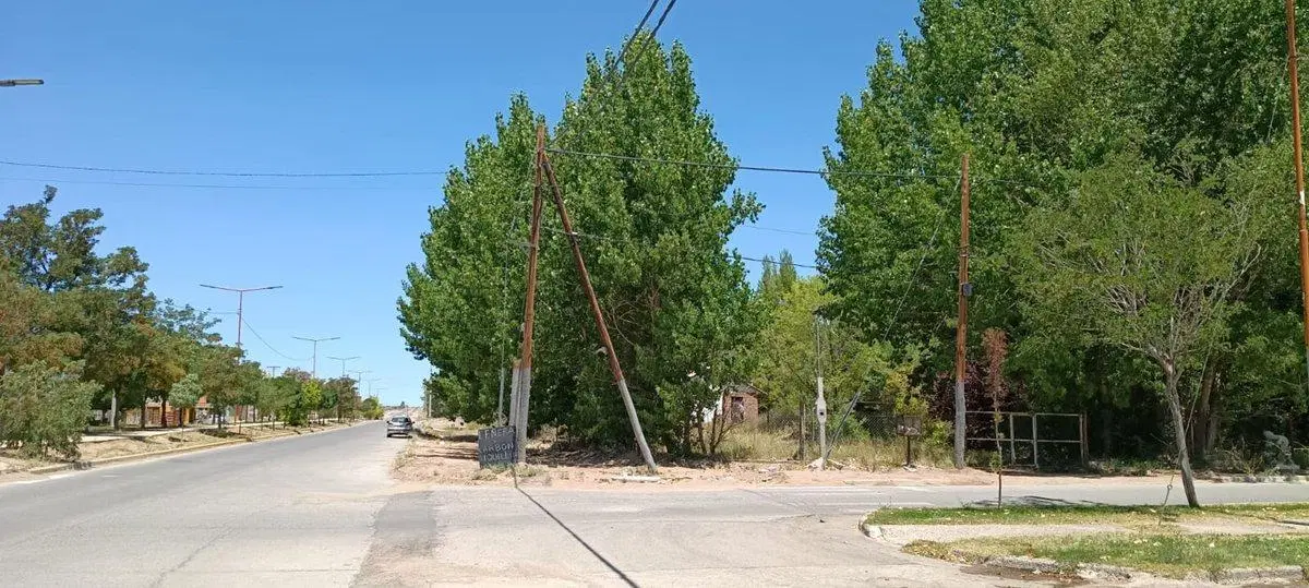 Lote 304 m2 excelente ubicación Plaza Huincul 4