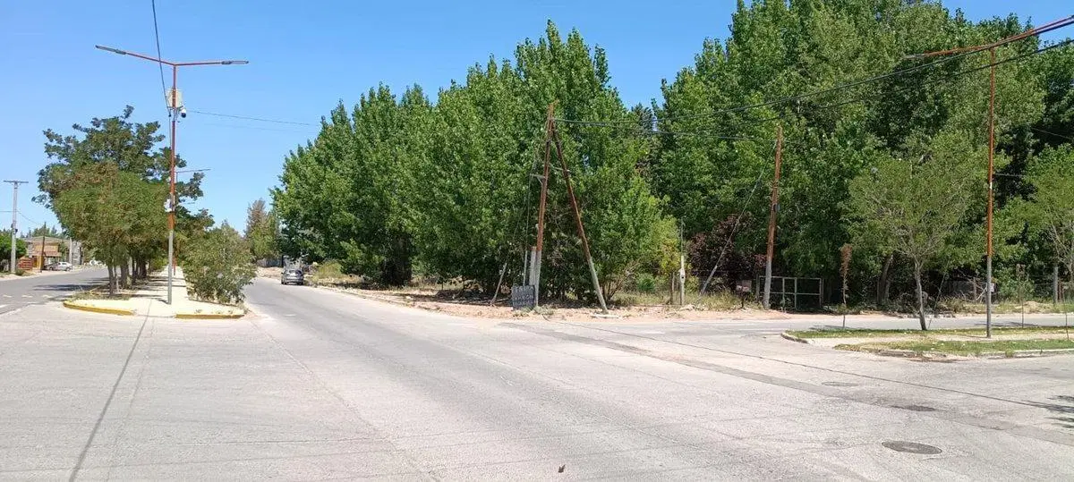 Lote 391 m2 todos los servicios, Plaza Huincul 3