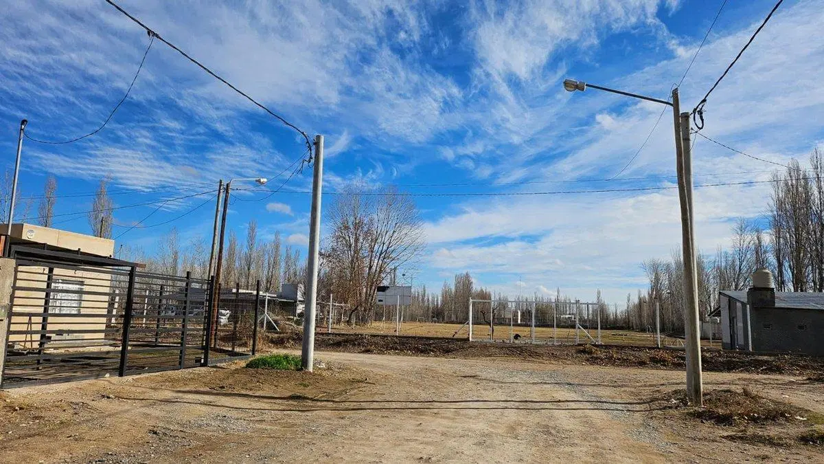 TERRENO EN VENTA B° VENEZIA PLOTTIER 3