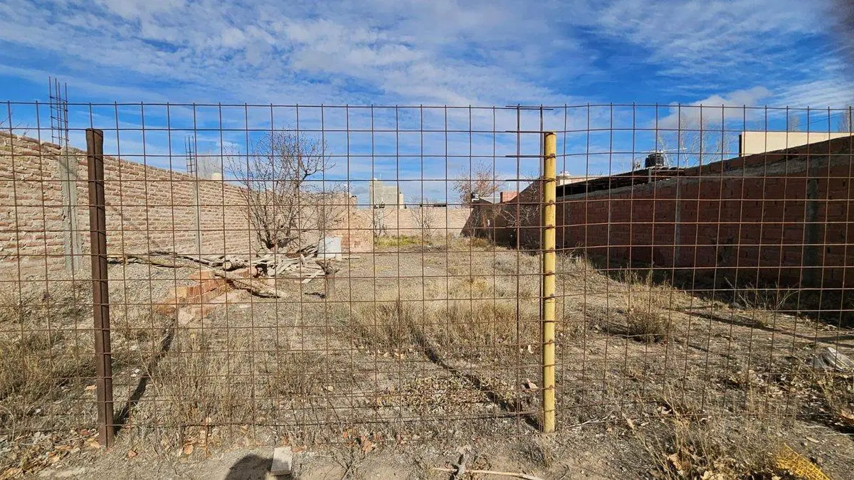 TERRENO EN VENTA B° VENEZIA PLOTTIER 5