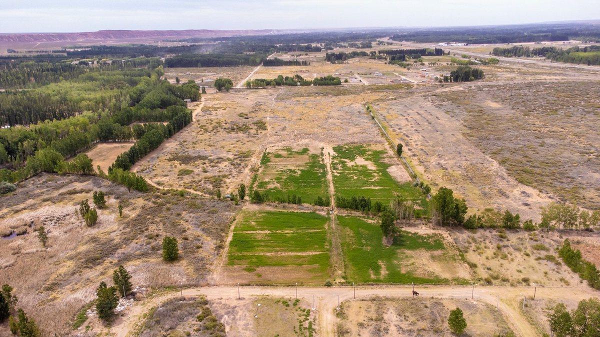 VENTA DE CHACRA APTA DESARROLLO EN CHINA MUERTA