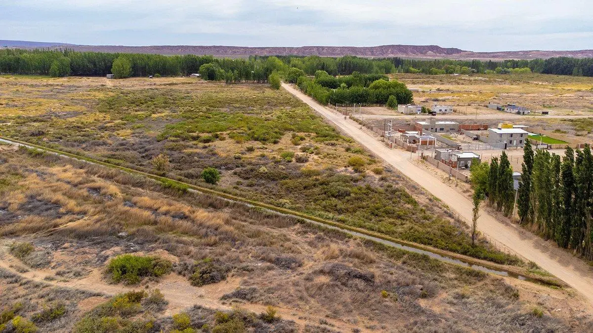 VENTA DE CHACRA APTA DESARROLLO EN CHINA MUERTA 3