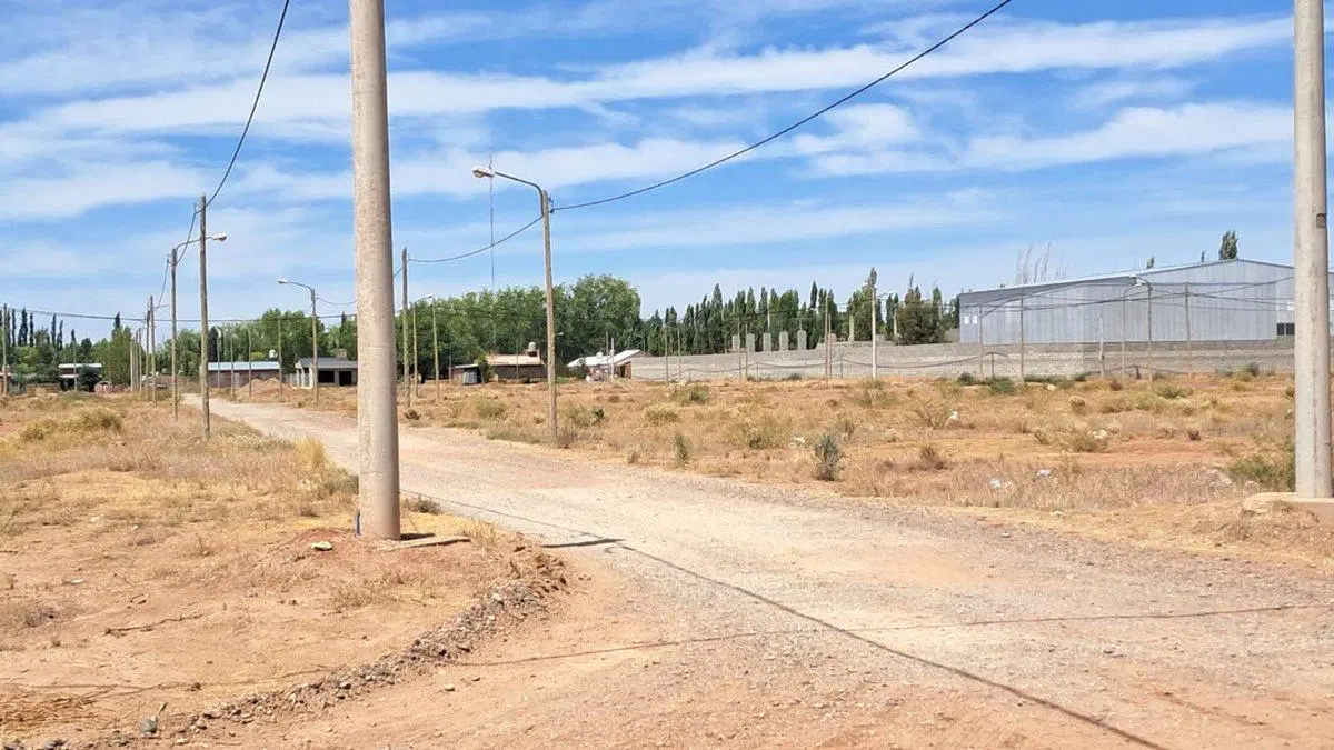 Venta Lote 232m2 - B° Portal del Norte -Plottier 5