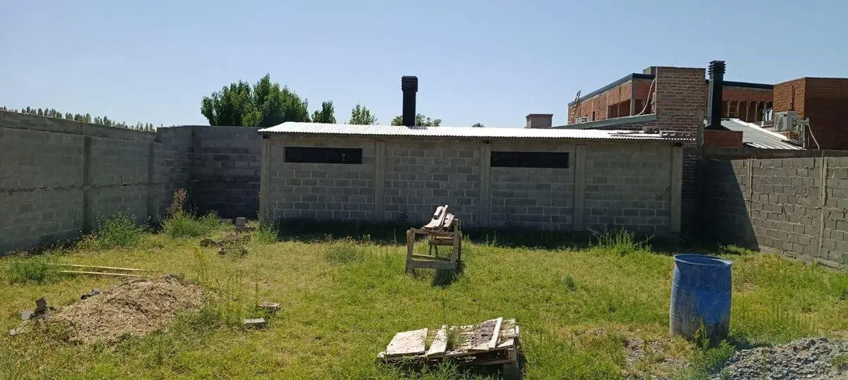 Lote 600 m2 con mejoras, Los Castaños, Plottier 5