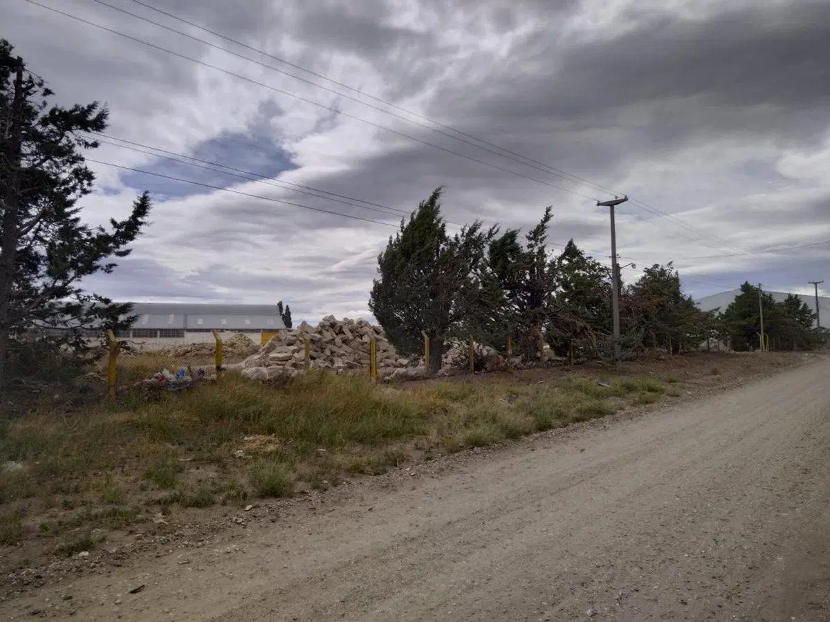 Venta de Excelente Lote Industrial Zapala 3