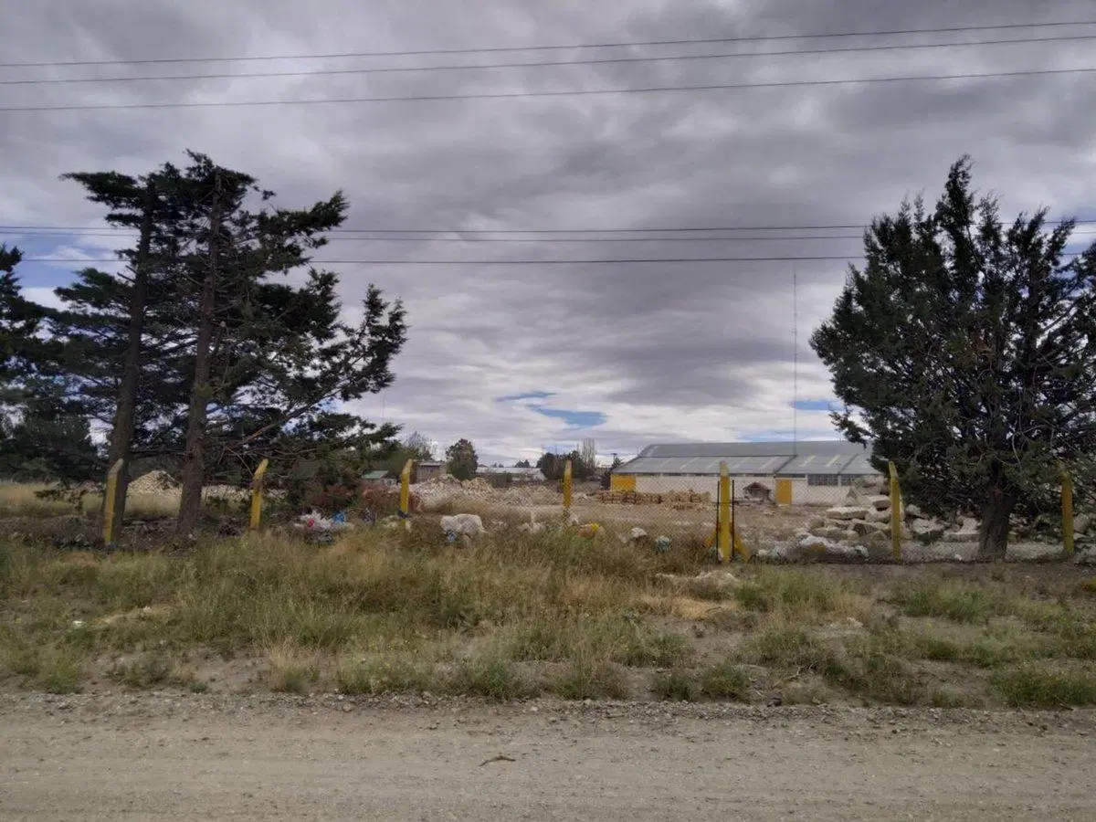Venta de Excelente Lote Industrial Zapala 5