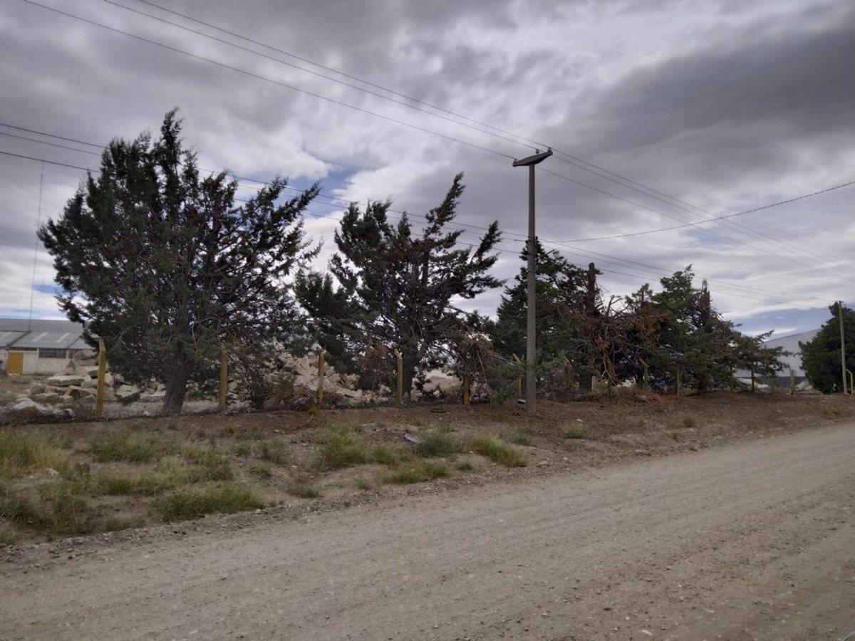 Venta de Excelente Lote Industrial Zapala