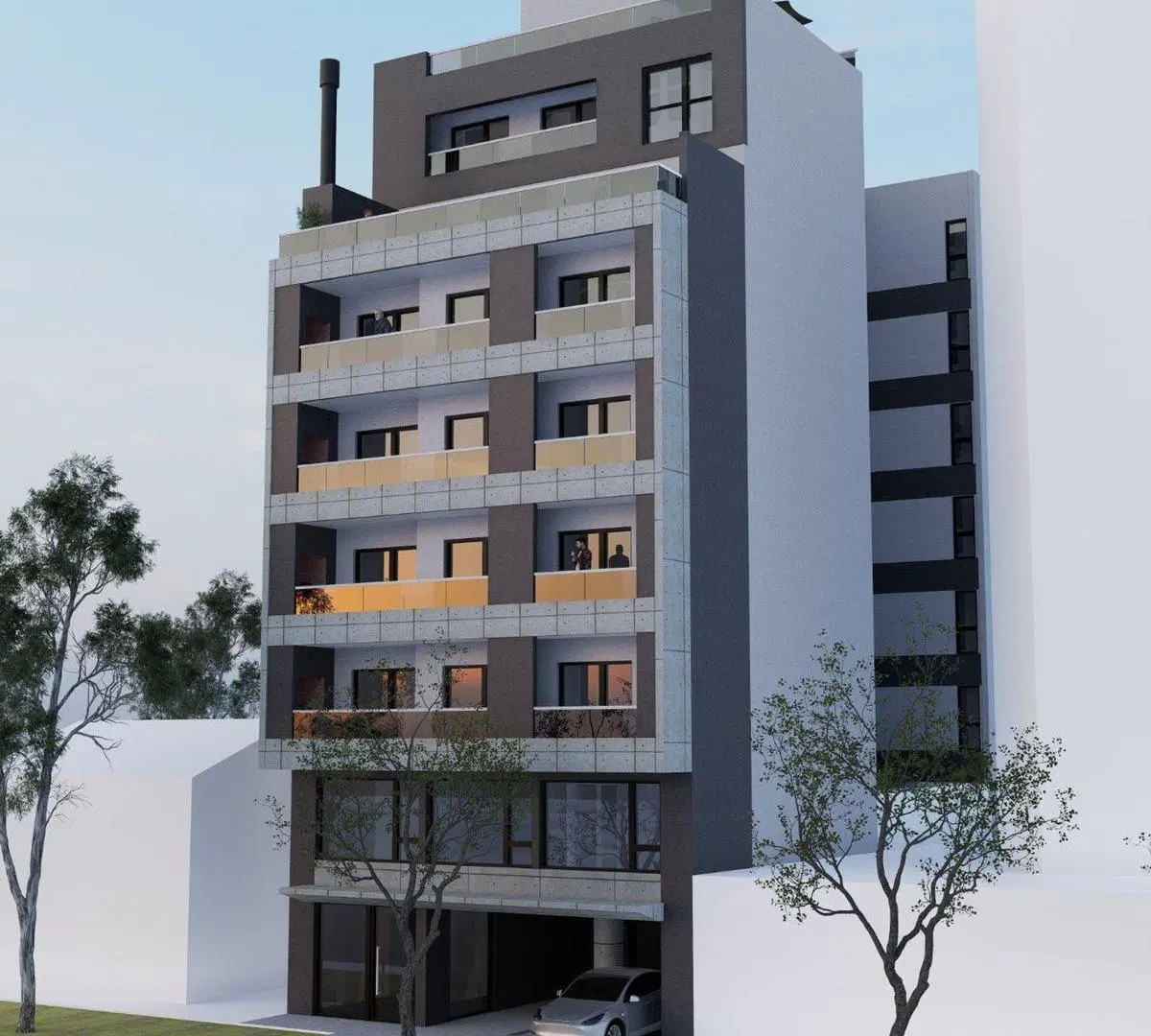 VENTA DE DEPARTAMENTOS EN POZO, CIPOLLETTI 4