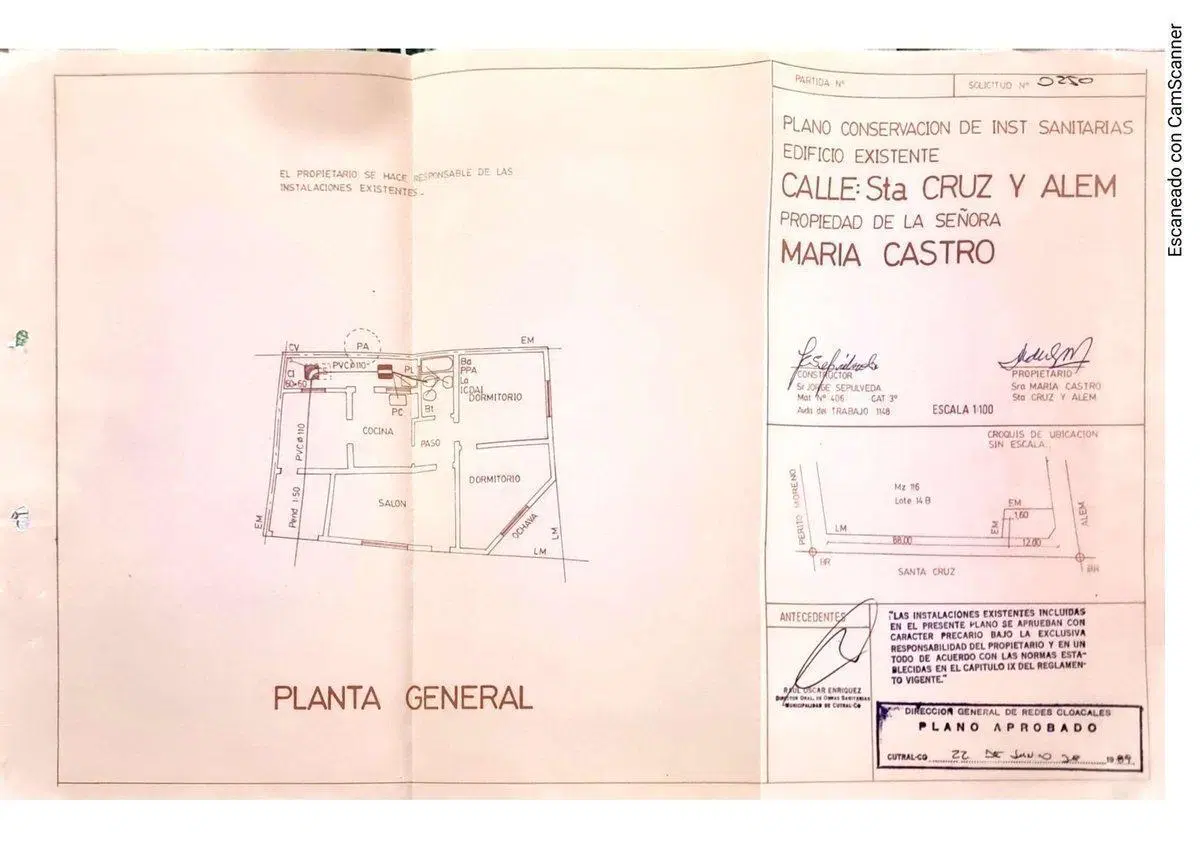 Plano 1