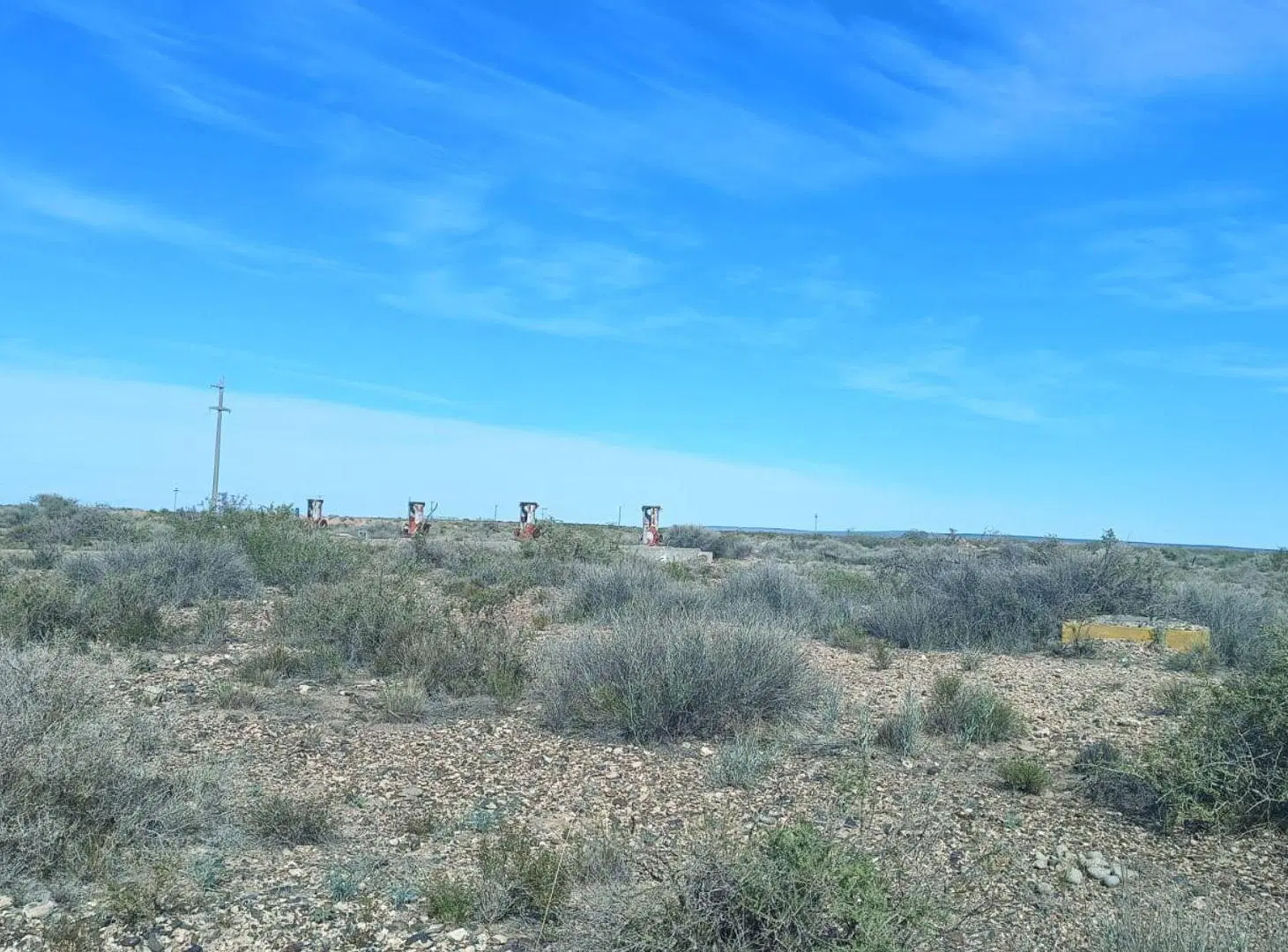 EN VENTA 5 HECTÁREAS - PARQUE INDUSTRIAL NEUQUÉN 5