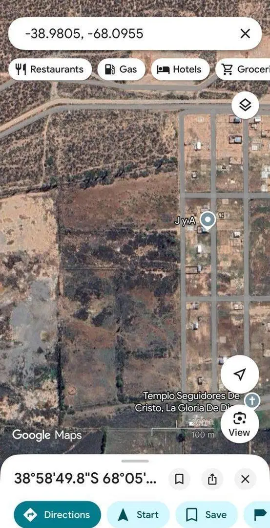 10 HECTAREAS EN VENTA EN PLOTTIER 4