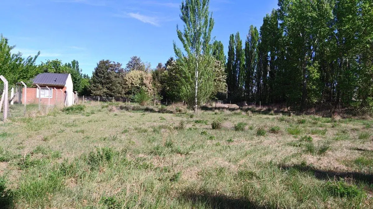 VENTA DE LOTE ROQUE SAENZ PEÑA PLOTTIER NEUQUEN 5