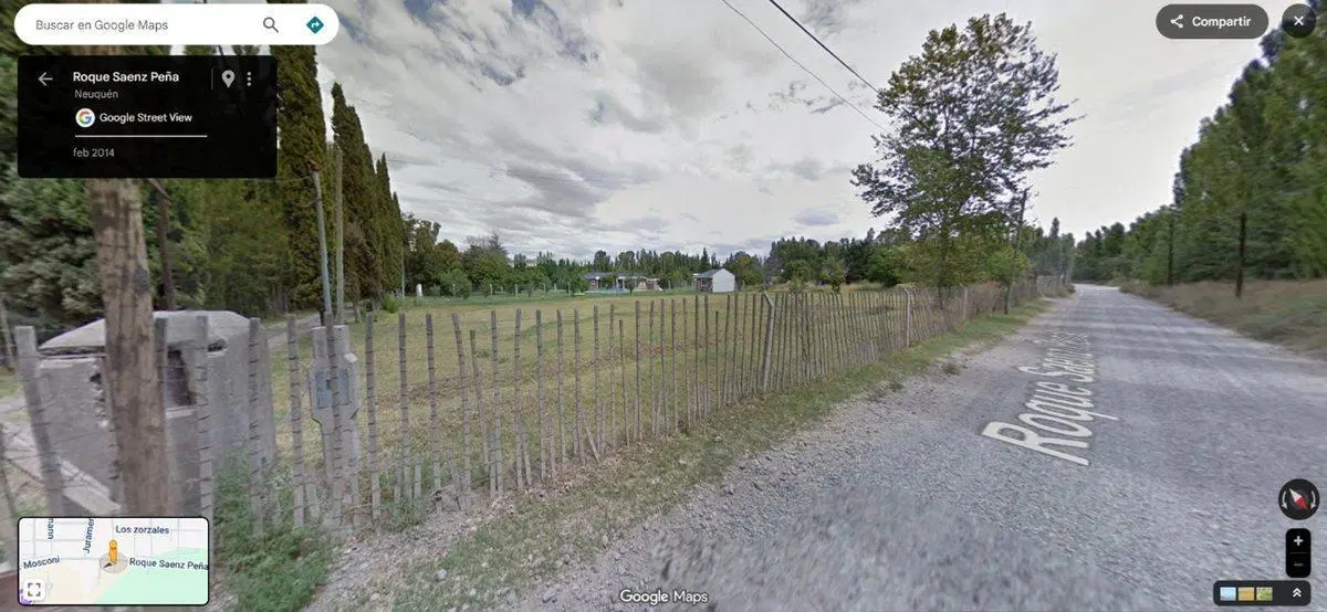 VENTA DE LOTE ROQUE SAENZ PEÑA PLOTTIER NEUQUEN 2