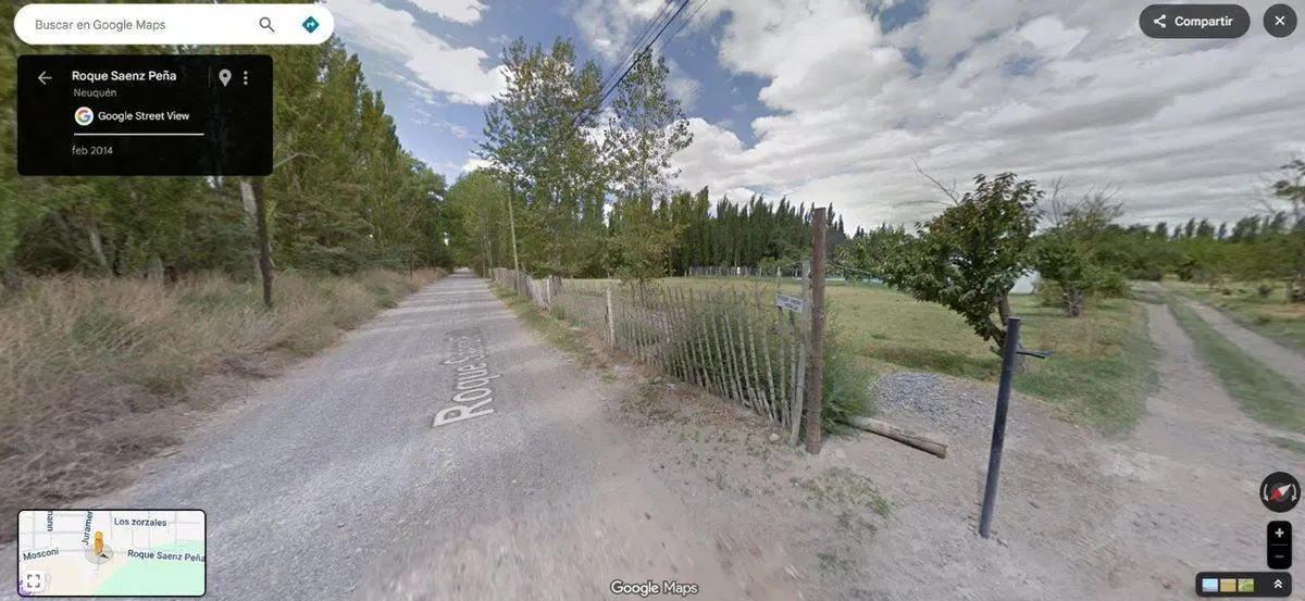 VENTA DE LOTE ROQUE SAENZ PEÑA PLOTTIER NEUQUEN 5