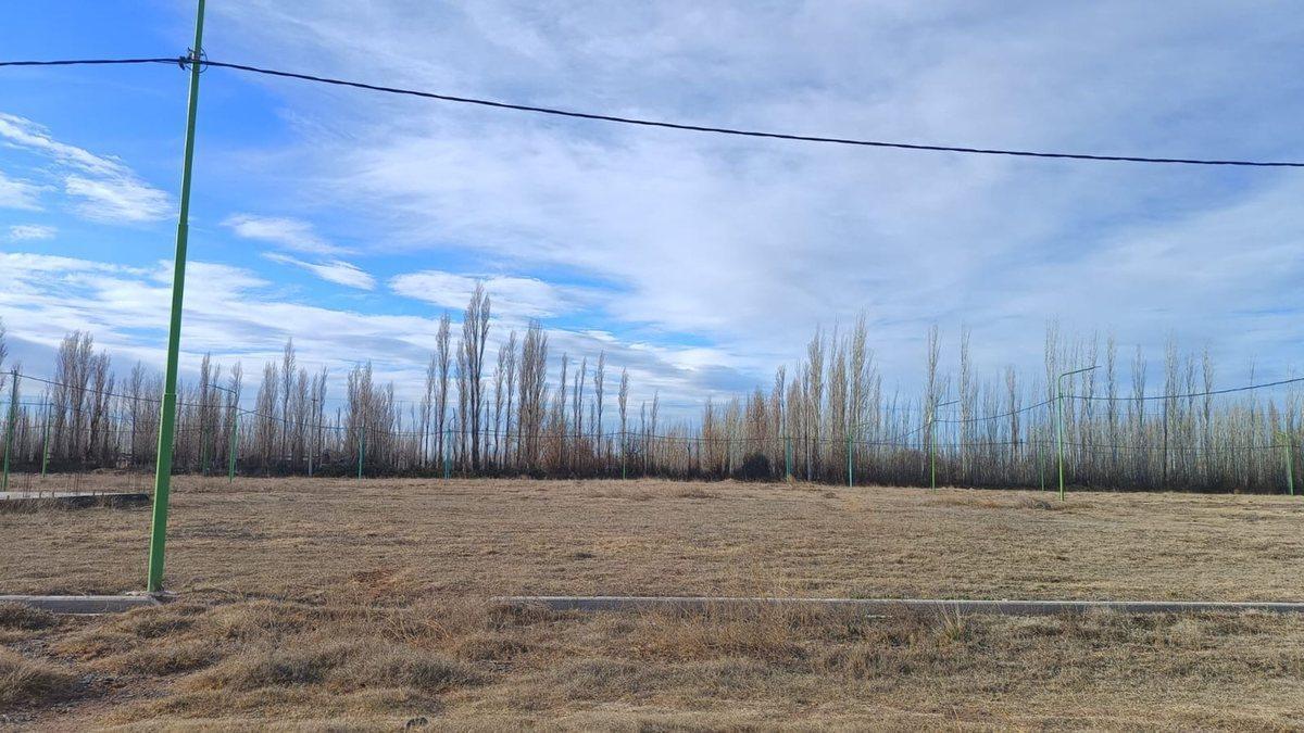 TERRENO EN VENTA LOTEO EMANUEL 1 - CINCO SALTOS