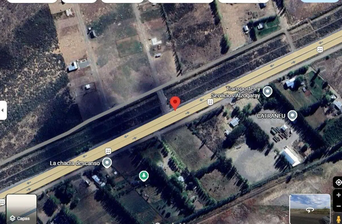 TERRENO EN VENTA DE 1000 M2 LA VICTORIANA PLOTTIER 2