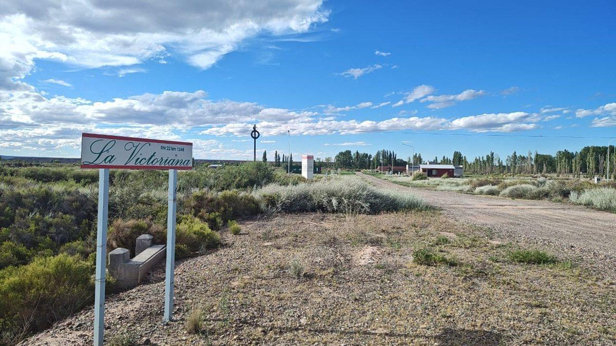 TERRENO EN VENTA DE 1000 M2 LA VICTORIANA PLOTTIER