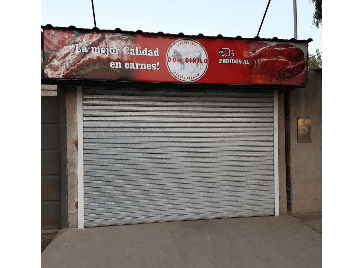 ALQUILER LOCAL COMERCIAL POR CALLE DRURY 246