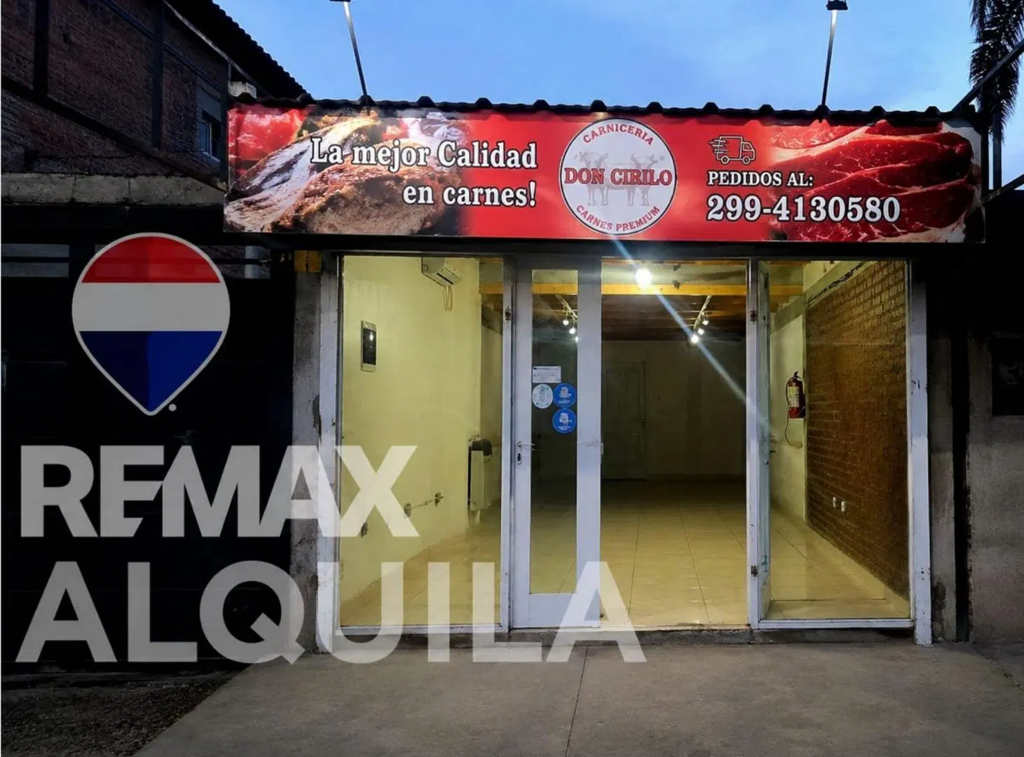 ALQUILER LOCAL COMERCIAL POR CALLE DRURY 246 2