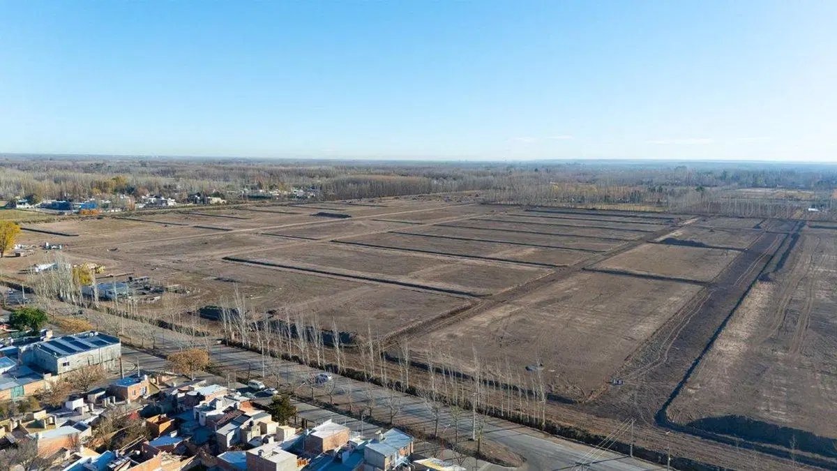 GRAN ALAMEDA, DESARROLLO INMOBILIARIO, CIPOLLETTI 5