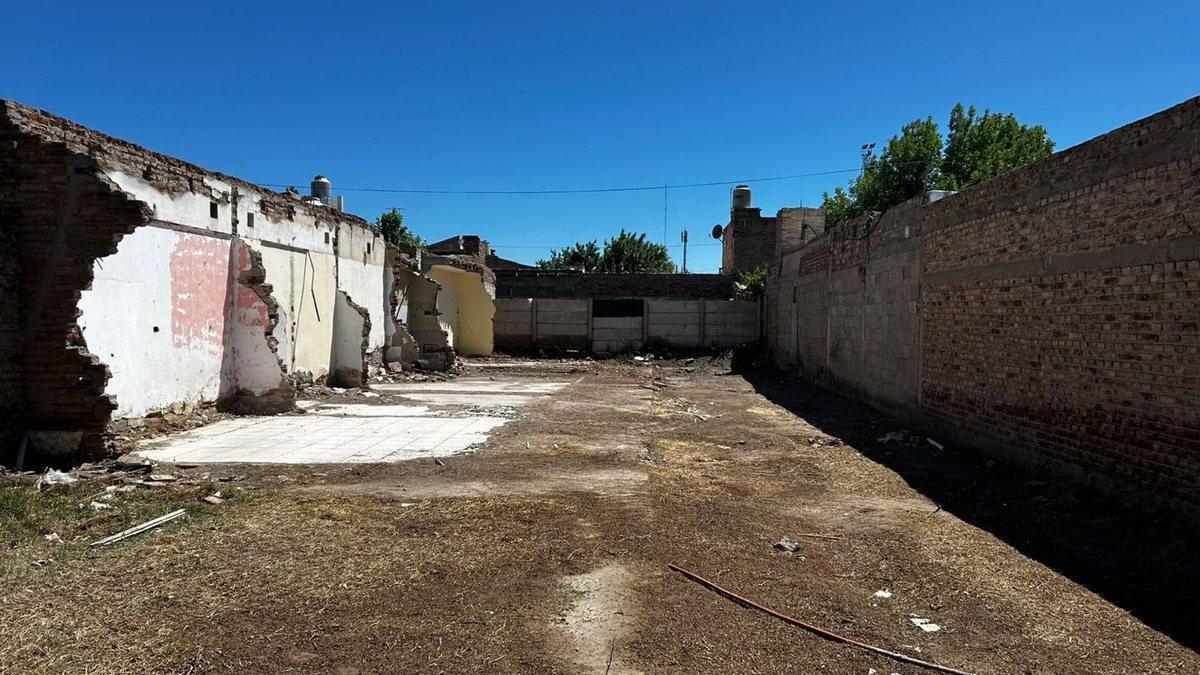 LOTE EN VENTA 300 m2 CIPOLLETTI