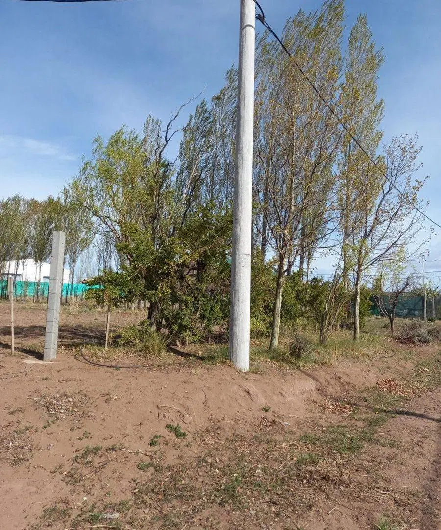 VENTA LOTE VILLA EL CHOCÓN 2
