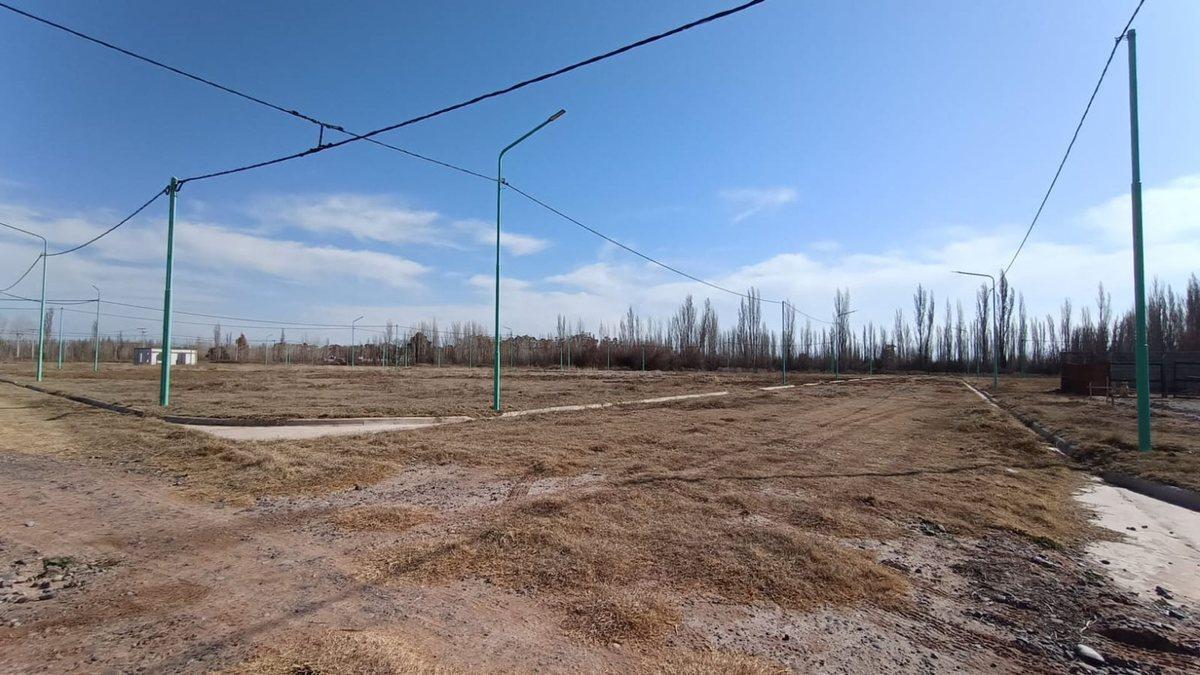 TERRENO EN VENTA LOTEO EMANUEL 1 - CINCO SALTOS
