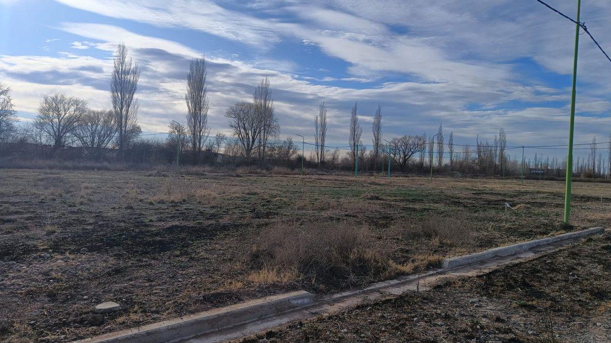 TERRENO EN VENTA LOTEO EMANUEL 1 - CINCO SALTOS