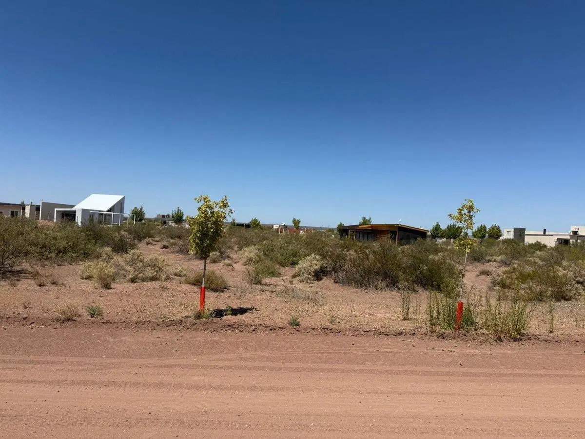 Lote en venta, Chocon Medio, etapa Cañadon 3