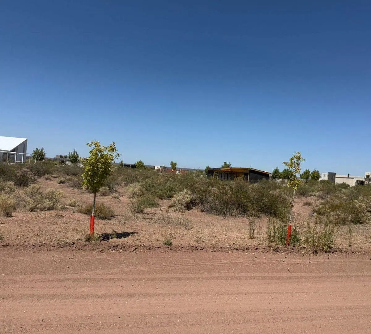 Lote en venta, Chocon Medio, etapa Cañadon 4