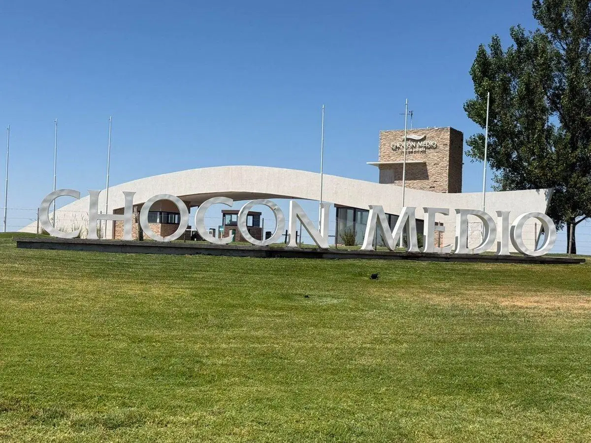 Lote en venta, Chocon Medio, etapa Cañadon 2