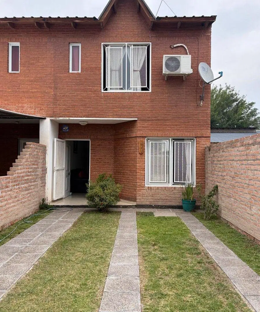 VENTA Duplex San Juan 272 Plottier 2