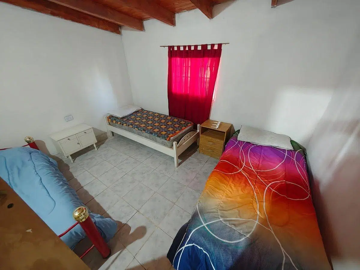 Alquiler Casa 3 habitaciones amoblada 2
