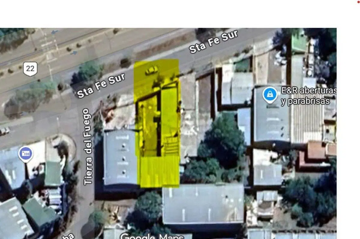 VENTA BASE OPERATIVA / NODO LOGÍSTICO RUTA 22 2