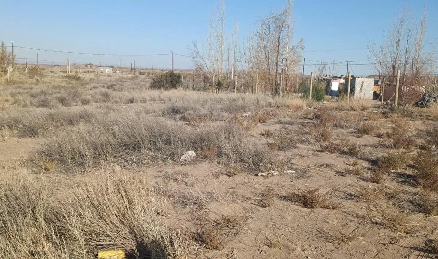 Lote 600 m2 Arroyito 2