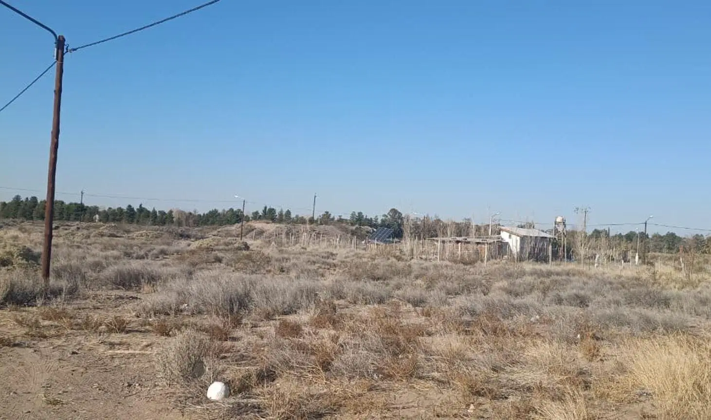 Lote 600 m2 Arroyito 4