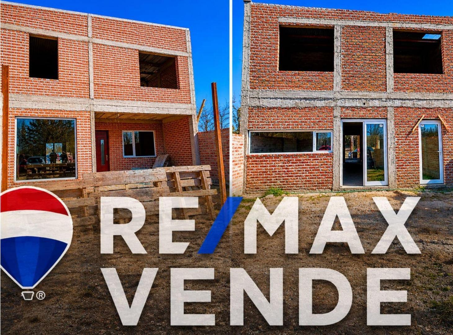 OPORTUNIDAD. CASA EN CONSTRUCCION VENTA