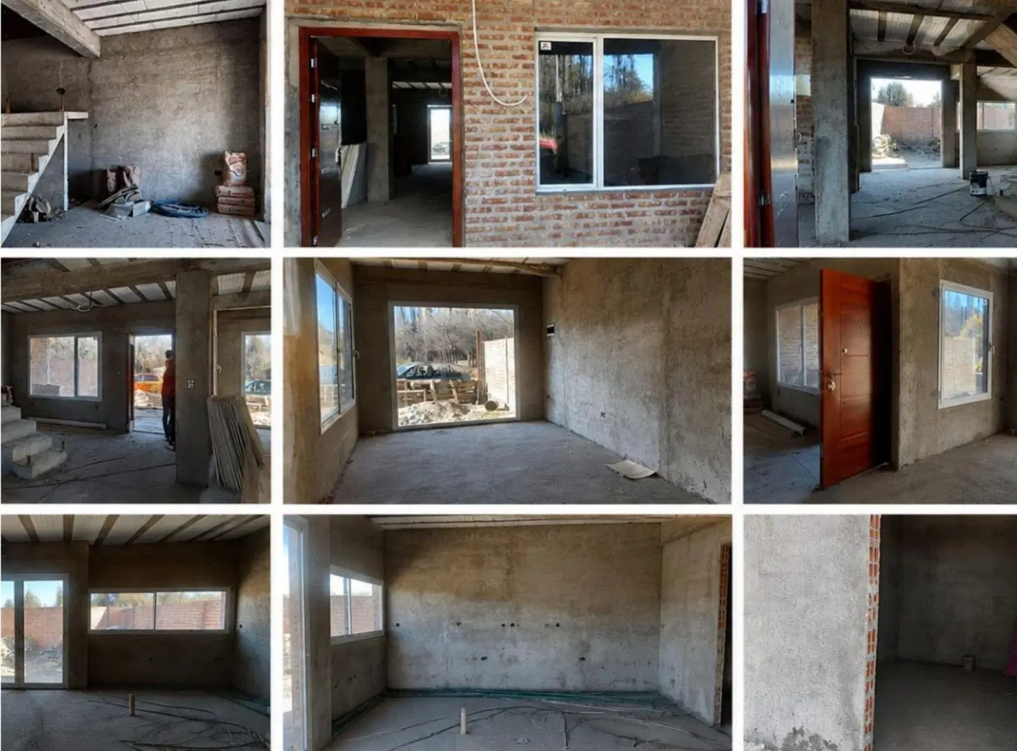 OPORTUNIDAD. CASA EN CONSTRUCCION VENTA 5