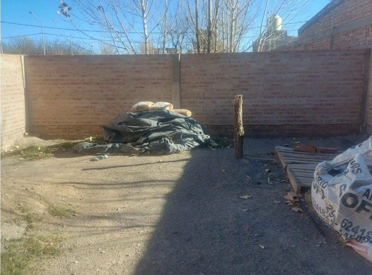OPORTUNIDAD. CASA EN CONSTRUCCION VENTA 4
