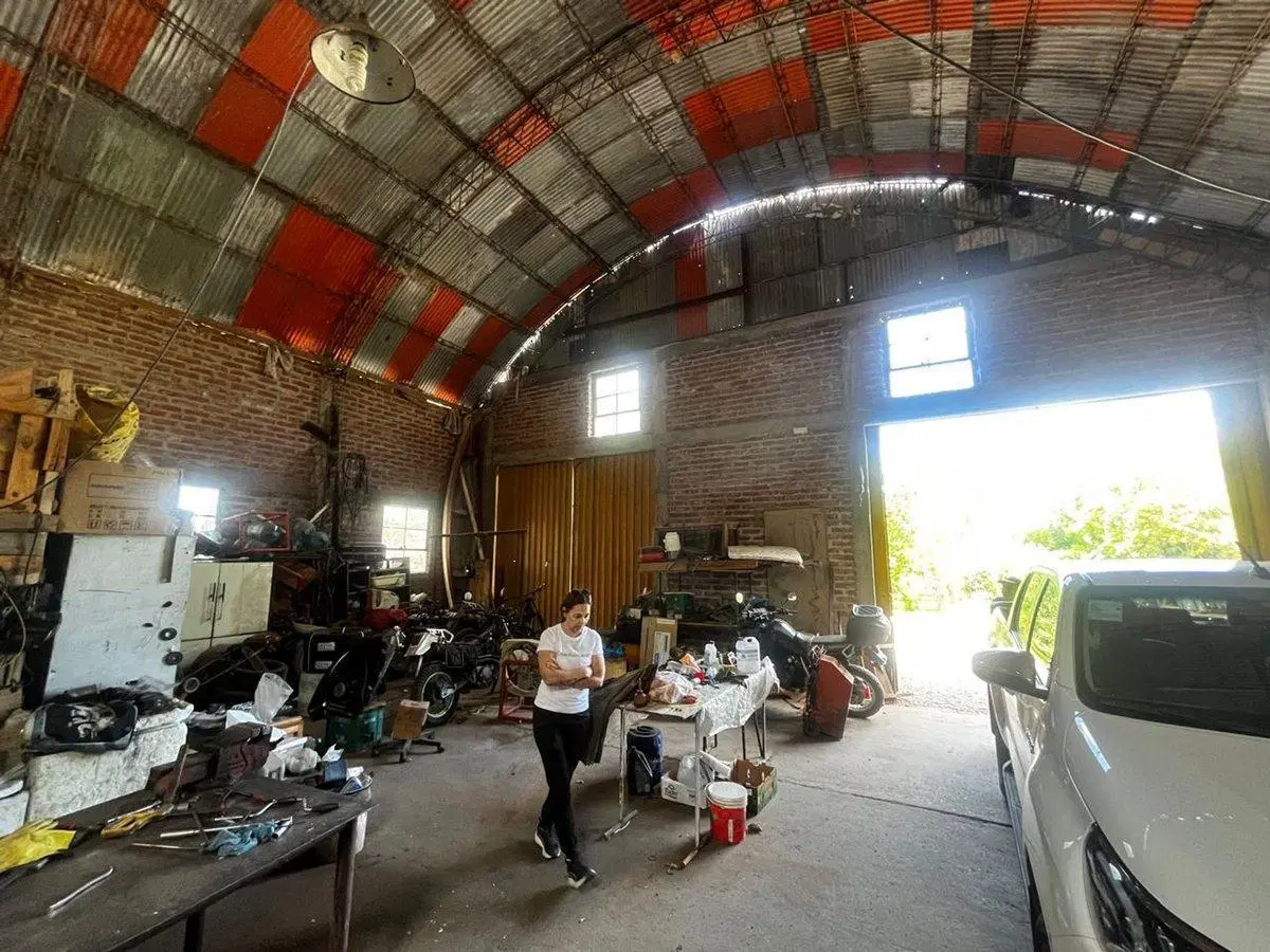VENTA DE CHACRA 4.7 HA CON CASA + GALPÓN PLOTTIER 2