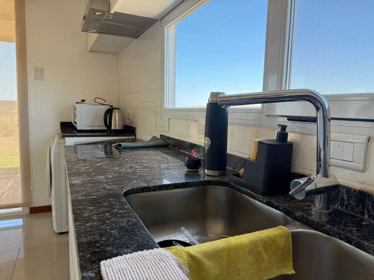 VENTA DE CASA AMOBLADA, CHOCON MEDIO 4